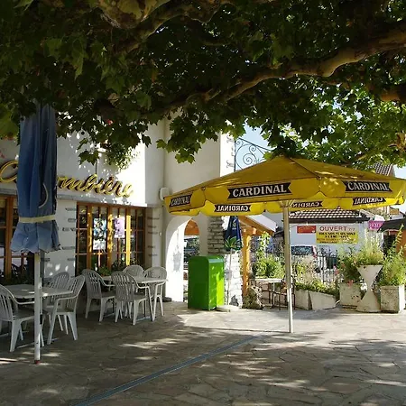 La Colombiere ホテル