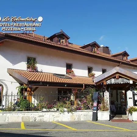 ホテル La Colombiere 3*