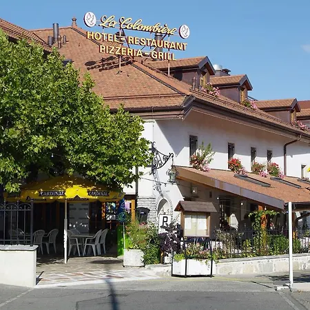 La Colombiere 3*