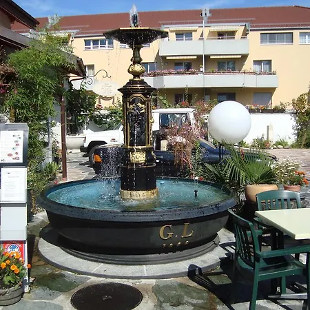 La Colombiere ホテル 3*