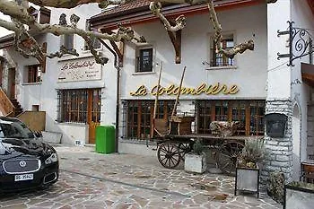 La Colombiere 3* Le Grand Saconnex