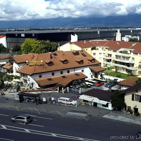 La Colombiere ホテル Le Grand Saconnex