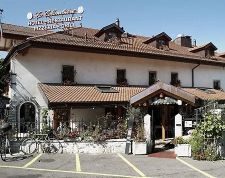 ホテル La Colombiere Le Grand Saconnex